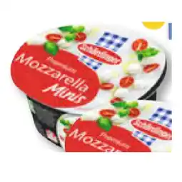 Unimarkt Mozzarella Minis 45% F.i.T Unimarkt Angebot