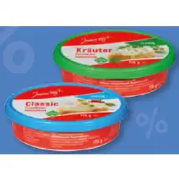 Unimarkt Frischkäse versch. Sorten Unimarkt Angebot