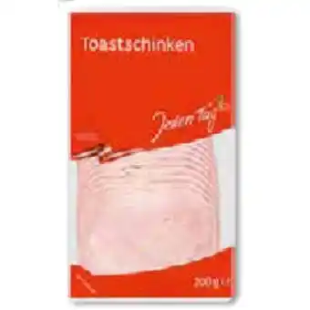 Unimarkt Toastschinken geschnitten Unimarkt Angebot