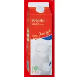 Unimarkt Vollmilch 3,5% Unimarkt Angebot