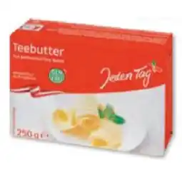 Unimarkt Teebutter Unimarkt Angebot