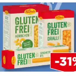 Unimarkt Teigware Glutenfrei versch. Sorten Unimarkt Angebot