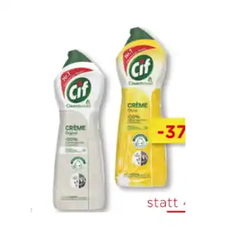 Unimarkt Cremereiniger versch. Sorten Unimarkt Angebot