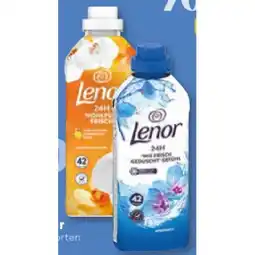 Unimarkt Weichspüler 42 WG versch. Sorten Unimarkt Angebot