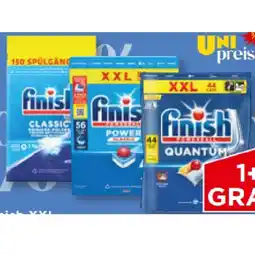 Unimarkt XXL Tabs 56er / 44er oder Pulver 150 WG versch. Sorten Unimarkt Angebot
