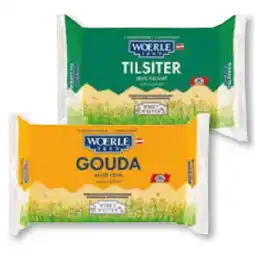 Unimarkt Gouda 45% F.i.T. oder Tilsiter 35% F.i.T Unimarkt Angebot