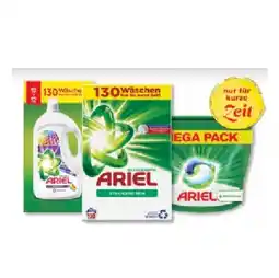 Unimarkt Pulver, Gel oder Pods versch. Sorten Unimarkt Angebot