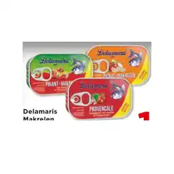 Unimarkt Makrelen versch. Sorten Unimarkt Angebot