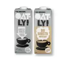 Unimarkt Haferdrink Barista oder Bio Barista Unimarkt Angebot