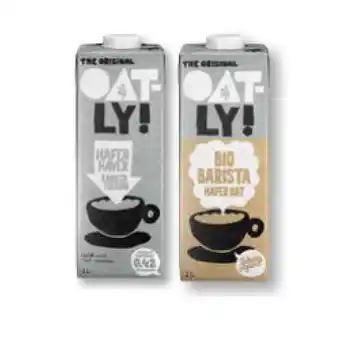 Unimarkt Haferdrink Barista oder Bio Barista Unimarkt Angebot