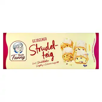 Unimarkt Blätterteig oder Strudelteig Unimarkt Angebot