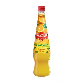 Unimarkt Fruchtsirup versch. Sorten Unimarkt Angebot