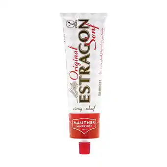 Unimarkt Estragon- oder Kremser Senf Unimarkt Angebot