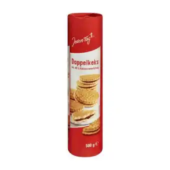 Unimarkt Doppelkeks gefüllt Unimarkt Angebot