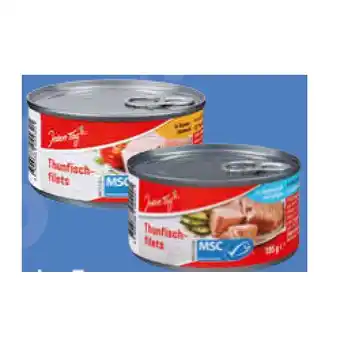 Unimarkt Thunfischfilet versch. Sorten Unimarkt Angebot