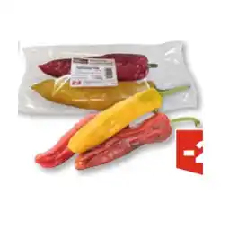 Unimarkt Spitzpaprika Mix Unimarkt Angebot