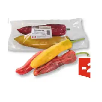 Unimarkt Spitzpaprika Mix Unimarkt Angebot