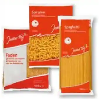 Unimarkt Eierteigwaren versch. Sorten Unimarkt Angebot