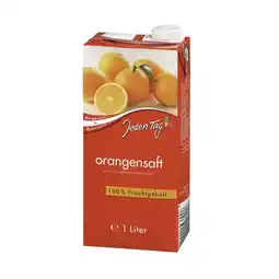 Unimarkt Orangensaft 100% Unimarkt Angebot