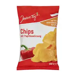 Unimarkt Chips versch. Sorten Unimarkt Angebot