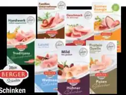Maximarkt Berger Schinken Angebot