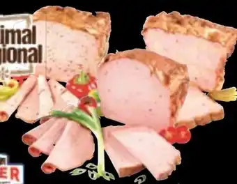 Maximarkt Maier Käseleberkäse Angebot