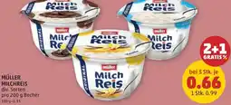 PENNY Müller Milchreis Angebot