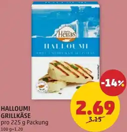 PENNY Halloumi Grillkäse Angebot