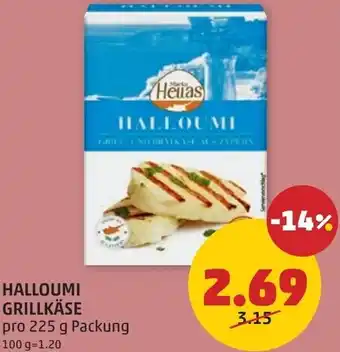 PENNY Halloumi Grillkäse Angebot