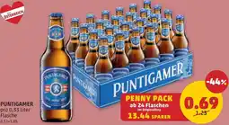 PENNY Puntigamer Angebot