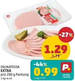 PENNY Delikatessa Extra Angebot