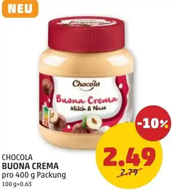 PENNY Chocola Buona Crema Angebot
