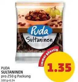 PENNY Puda Sultaninen Angebot