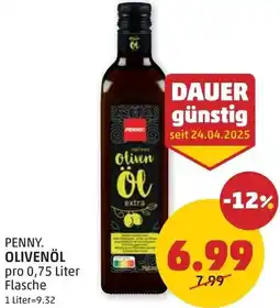 PENNY Penny. Olivenöl Angebot