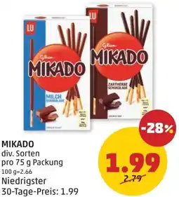 PENNY Mikado Angebot