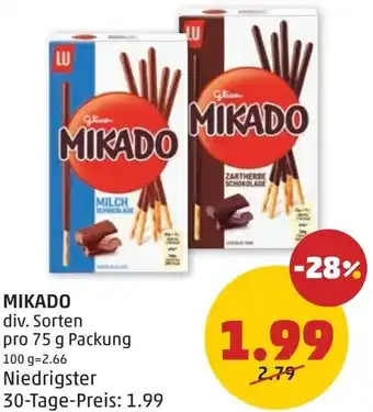 PENNY Mikado Angebot