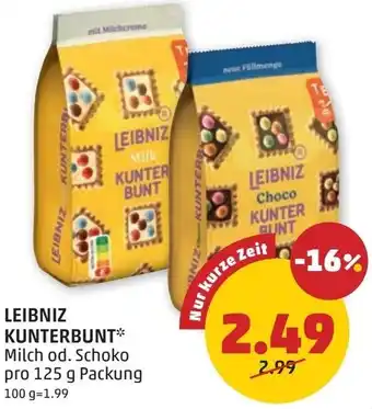 PENNY Leibniz Kunterbunt Angebot
