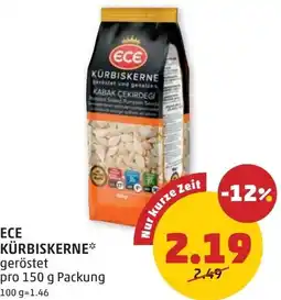 PENNY Ece Kürbiskerne Angebot