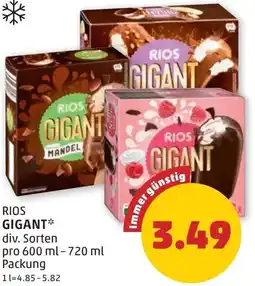 PENNY Rios gigant Angebot
