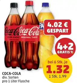 PENNY Coca-Cola Angebot