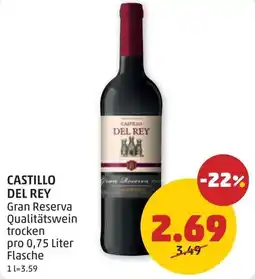 PENNY Castillo Del Rey Angebot