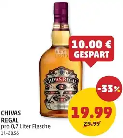PENNY Chivas Regal Angebot