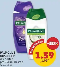 PENNY Palmolive duschgel Angebot