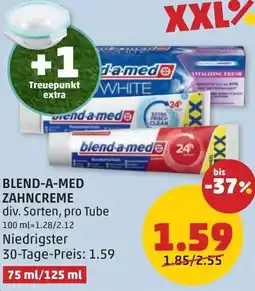 PENNY Blend-a-med zahncreme Angebot