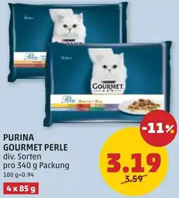 PENNY Purina gourmet perle Angebot