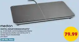 PENNY Medion doppel-induktionskochplatte Angebot