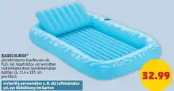 PENNY Badelounge Angebot
