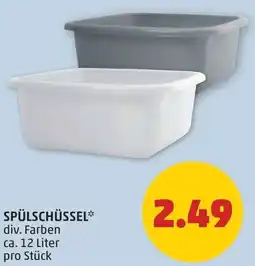 PENNY Spülschüssel Angebot