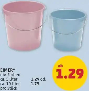 PENNY Eimer Angebot