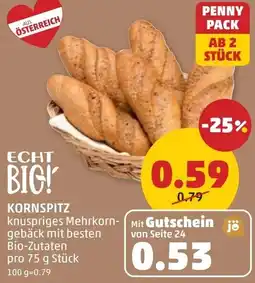 PENNY Kornspitz Angebot